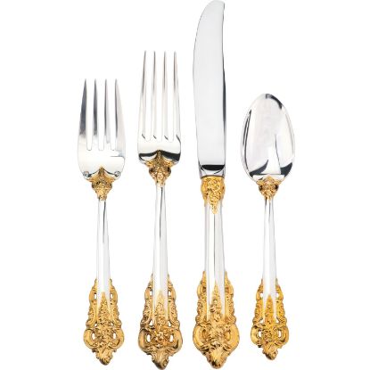 Picture of New 4-Piece Dinner Setting