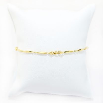 Picture of 14k Yellow Gold Bracelet