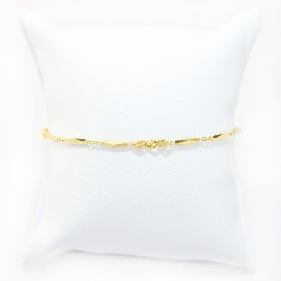 Picture of 14k Yellow Gold Bracelet