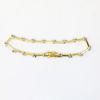 Picture of 18k Yellow Gold Diamond Bracelet