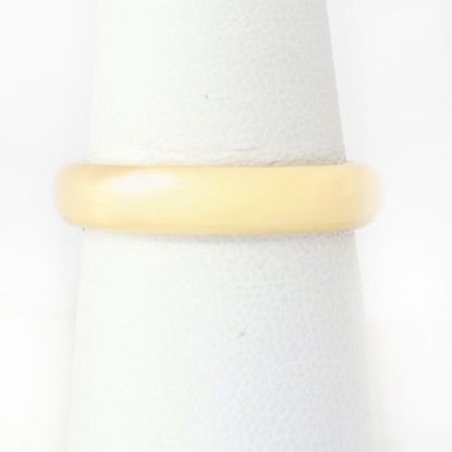 Picture of 14k Yellow Gold Ring Band