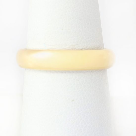 Picture of 14k Yellow Gold Ring Band