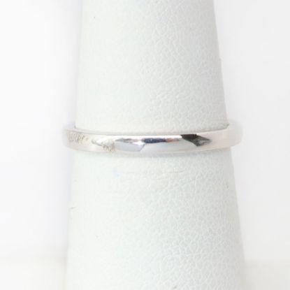Picture of Platinum Ring Band