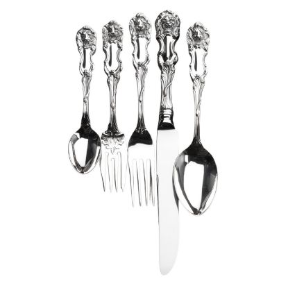 Picture of New 5-Piece Dinner Setting