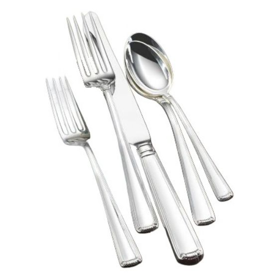 Picture of New 5-Piece Dinner Setting, French Blade