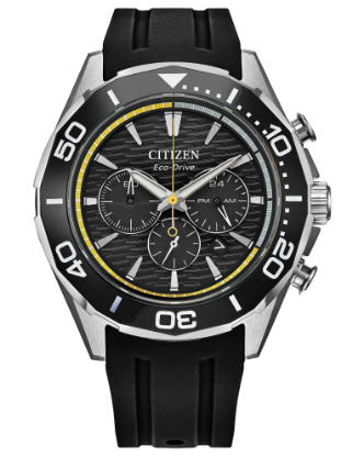 Picture of Endeavor Chrono Men's Watch by Citizen