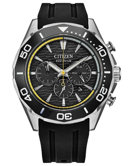 Picture of Endeavor Chrono Men's Watch by Citizen