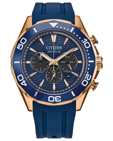 Picture of Endeavor Chrono Men's Watch by Citizen
