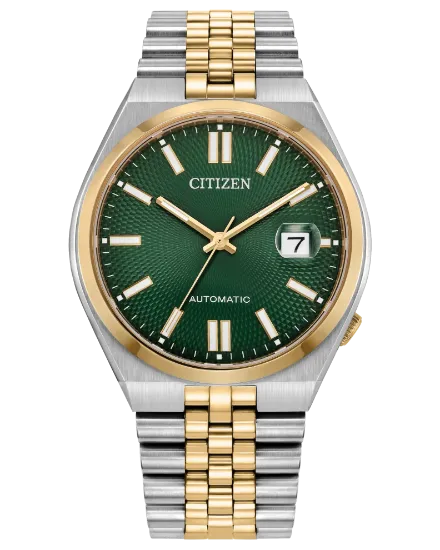 Picture of Tsuyosa 60 Men's Watch by Citizen