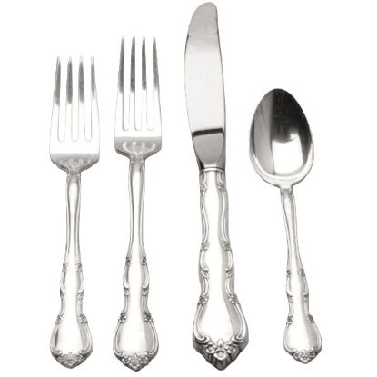 Picture of New 4-Piece Place Setting