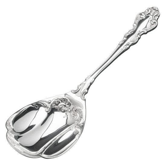 Picture of New Berry/Fluted Serving Spoon