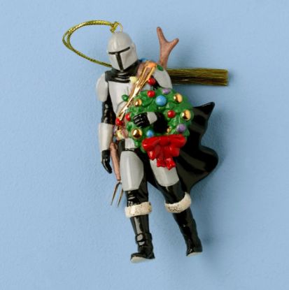 Picture of 'Star Wars' Mandalorian Ornament