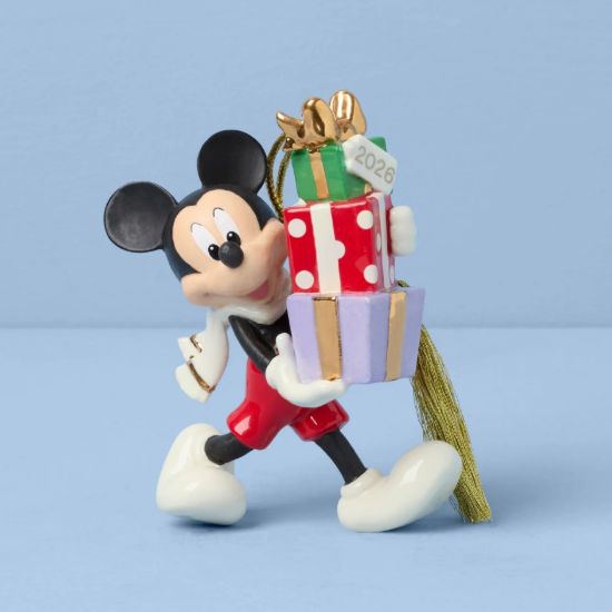 Picture of Lenox 2026 Mickey's Gifts Ornament