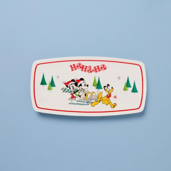 Picture of Disney Holiday Hors d'Oeuvres Tray