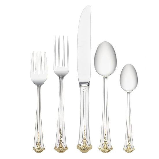 Picture of New 5-Piece Place Setting