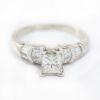 Picture of Platinum Diamond Ring