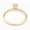 Picture of 14k Yellow Gold Solitaire Ring
