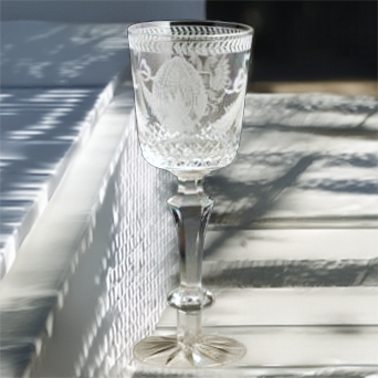 Show products in category Imperial Eggs, Etched