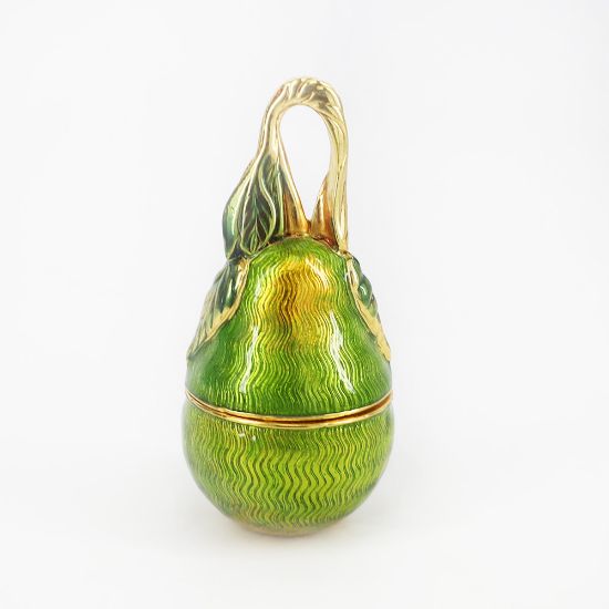 Picture of Pear Trinket Box