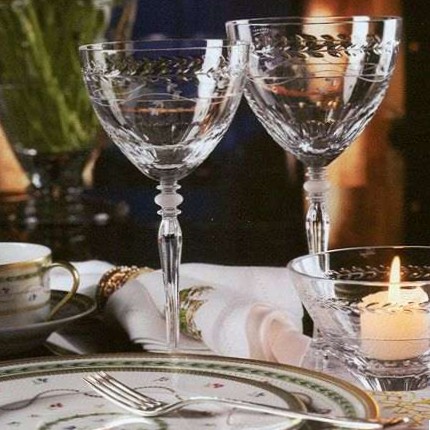 Show products in category Luxembourg Crystal