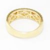 Picture of 14k Yellow Gold Diamond Ring