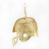 Picture of 14k Yellow Gold Buccaneers Helmet Pendant