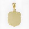 Picture of 14k Yellow Gold Saint Michael Pendant