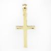 Picture of 14k Yellow Gold Cross Pendant