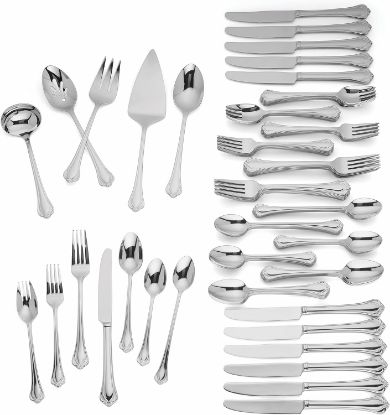 Picture of 89-Piece Flatware Set