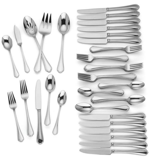 Picture of 65-Piece Flatware Set