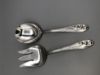 Picture of Salad Set All Silver