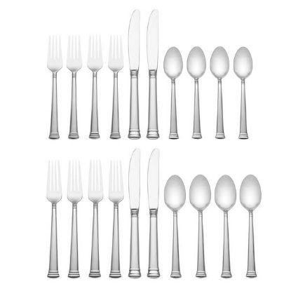 Picture of New 20-Piece Flatware Set
