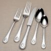 Picture of New 65-Piece Flatware Set