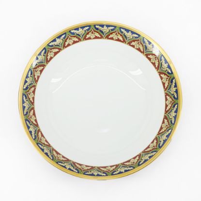 Picture of Tabriz China  9" Round Serving Bowl
