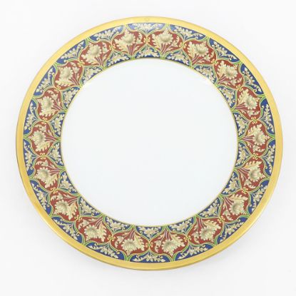 Picture of Tabriz China  8 1/4 in Salad  Plate  