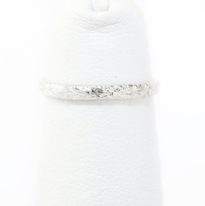 Picture of 14k White Gold Ring