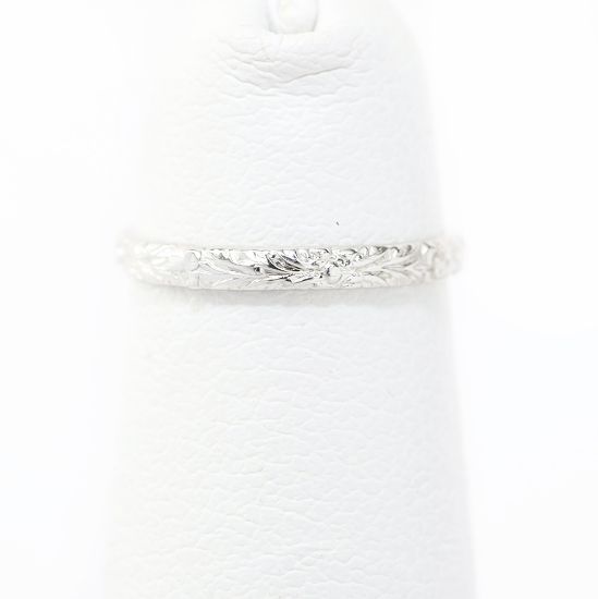 Picture of 14k White Gold Ring