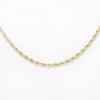 Picture of 14k Yellow Gold Rope Link Chain