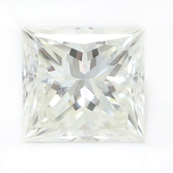 Picture of Loose 1.53 Ct Rectangular Modified Brilliant Diamond
