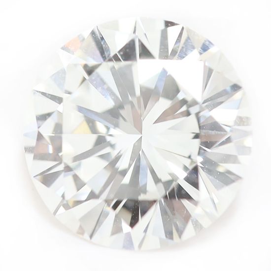 Picture of Loose 2.35 Ct Round Brilliant Diamond