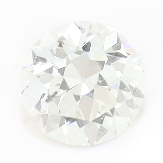 Picture of Loose 1.50 Ct Round Brilliant Diamond 
