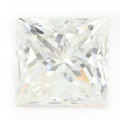 Picture of Loose 1.95 Ct Square Modified Brilliant Diamond