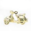 Picture of 14k Yellow Gold Moped Charm