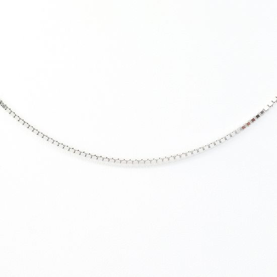 Picture of 14k White Gold Necklace