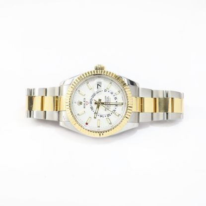 Picture of Rolex Sky-Dweller Two Tone Watch