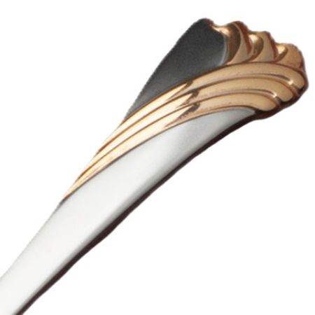 Picture for pattern Kelly Gold, Frosted