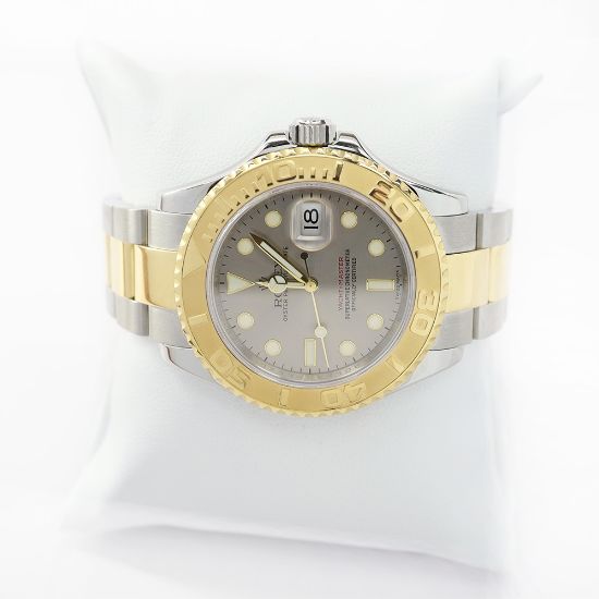 Picture of Rolex Yacht-Master 40 Two Tone Watch