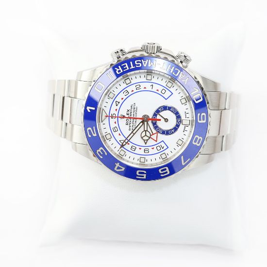 Picture of Rolex Yacht-Master II Stainless Steel Men's Watch