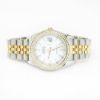 Picture of Rolex Datejust 36 Two Tone Diamond Bezel Watch