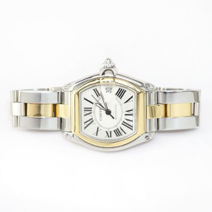 Picture of Cartier Men's Roadster Two Tone Watch